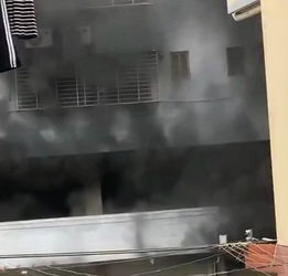 广西桂林民房起火,致5人死亡30人受伤