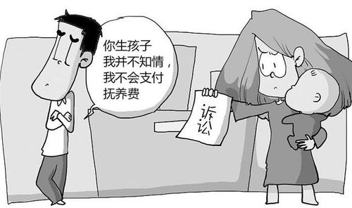 法规滞后,独立女性慎当单身妈妈