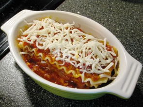 Lasagna 烤宽面条的做法 Lasagna 烤宽面条怎么做 rosejyy2000的菜谱 