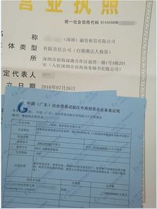 金融公司备案资料,金融公司备案资料概述