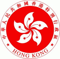 香港特别行政区区旗图案,香港区旗图案是什么花?