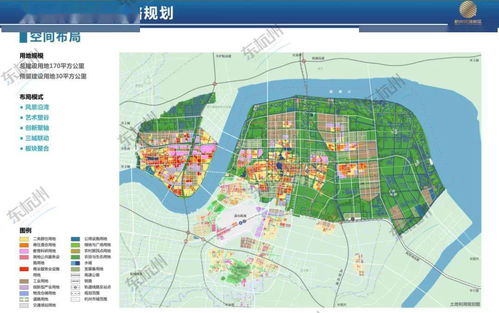 杭州钱塘新区战略规划 主动公开,规划期限至2035年,未来产业布局还有...