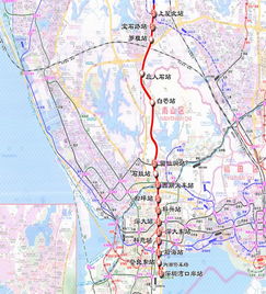 深圳地铁14条线正同步推进,明年起每年通车至少2条新线