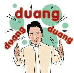 duang怎么写, du duag——网络热词的魅力与解读