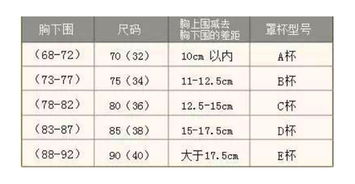 完美体态从内衣开始,选对内衣是关键 