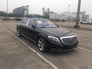 s600奔驰,奔驰s600是什么意思-第3张图片