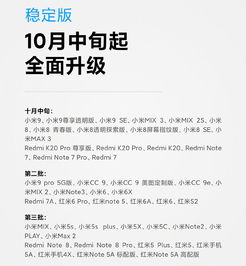 MIUI 11正式发布,9月27日开发版上线,这十大功能迎来全面升级