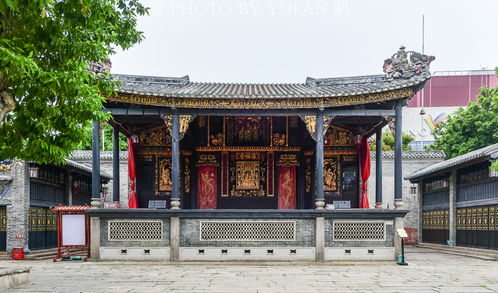 佛山祖庙,了不起的岭南艺术瑰宝,堪称广东文化艺术之集大成者