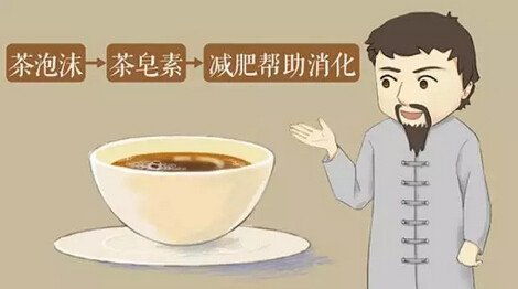 热量冷知识茶(茶的热量高么)