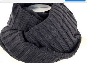 有谁知道这条围巾怎么织,织多宽多长吗 