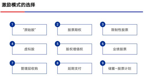 如何设计股权激励方案