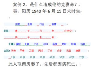 广州八字命理案例分析 法奇老师 