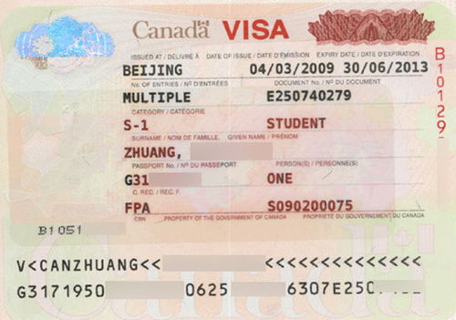 加拿大旅游签证如何办理,加拿大签证中心