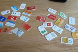 中国十几亿手机SIM卡需要换新,三大运营商怎么看 