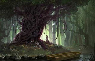 什么树吃人,揭秘“吃人树”：恐怖的真相与神秘传说