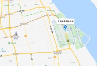 上海机场在哪个区（上海周边机场城市） 第1张