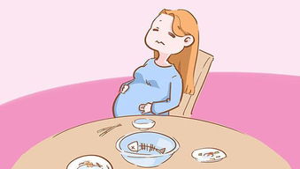 孕妈注意 孕期饮食这四大坑,有多少孕妈妈踩过 