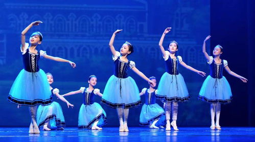 舞动星光耀保利,2020年度上海保利大剧院少儿舞蹈汇演新春专场温暖呈现
