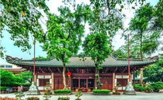 中国求姻缘最灵验的6大寺庙,拜过的人都说很灵验,你知道几个