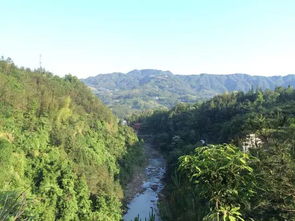 平阳南雁荡山的神秘村子 余思坑,它有个故事要说给你听