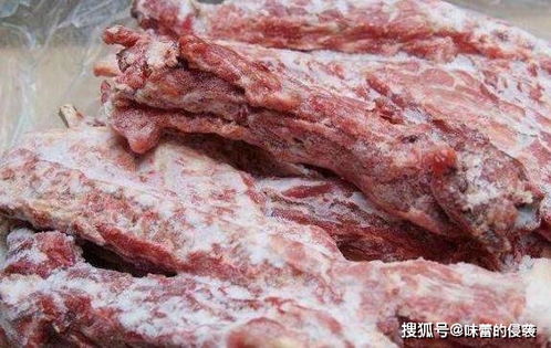 着急吃冰箱里的冻肉,也别用水泡,教你几招,吃起来跟鲜肉一样 冷冻 