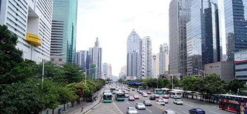 中国 最美 的城市道路,比长安街还长,到底是哪条道路