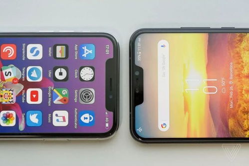 看完终于明白 为何iPhone X看起来就是比安卓模仿者好看