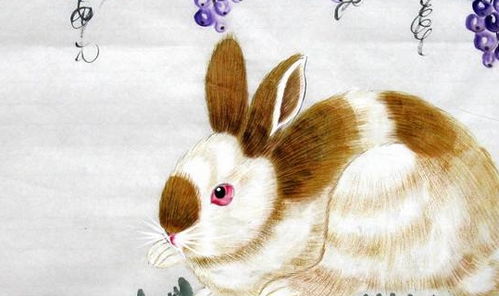 兔兔 哪一年出生命里多金 命中福星庇佑,一辈子大富大贵
