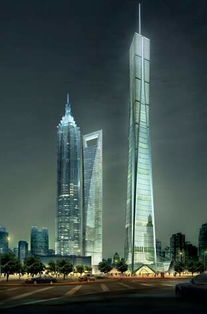 平安金融中心是世界第几高楼