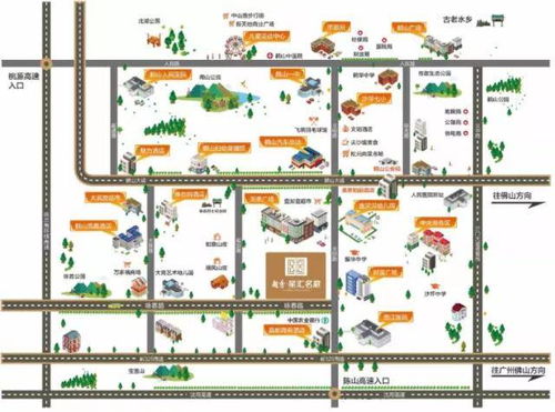 江门 售楼处电话丨地址丨最新房源详情