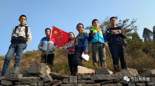 让我们跟随几位东平少年的脚步,去看看山神庙后方医院