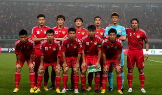 中国国家足球队世界排名,崛起之路：中国