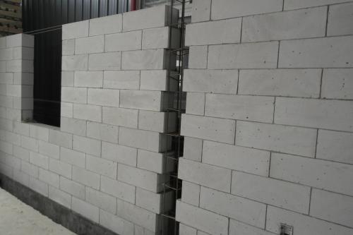 合肥轻质砖加气块厂家施工队知识讲解加气块砖隔墙产生裂缝的原因