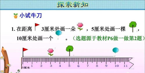 什么叫线段二年级数学,二年级什么是线段的定义-第4张图片