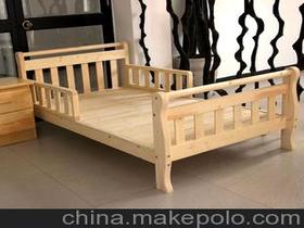 【惊叹！实木护栏床，给你带来的不只是舒适，更是优雅与品质！