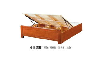 实木高箱床睡觉时床板发出响声怎么办 