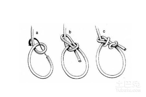 攀岩绳系法,6种方法随你选