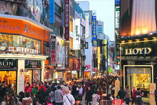 韩国首尔旅游攻略：探秘繁华都市的无限魅力