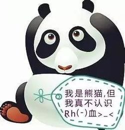 你知道 恐龙血 吗 还有比 熊猫血 更稀有血型 