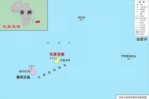 毛里求斯是热带草原气候吗(毛里求斯常年气温多少度)