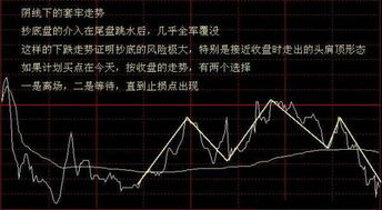 小白一学就会 分时走势图图解教程 图 