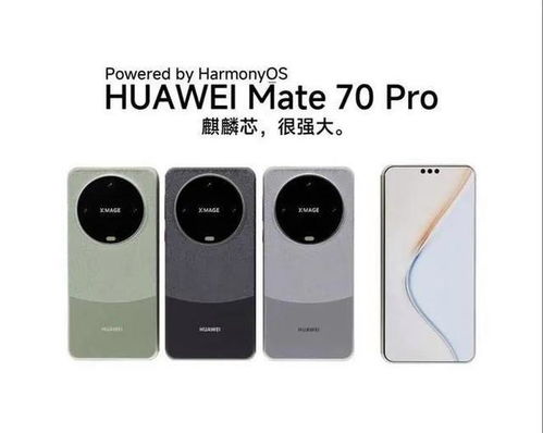 華為mate70發(fā)布日期及價格