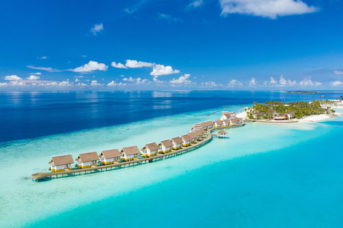马尔代夫希拉蒙岛一个五星级的度假胜地（马尔代夫希尔顿格芮）