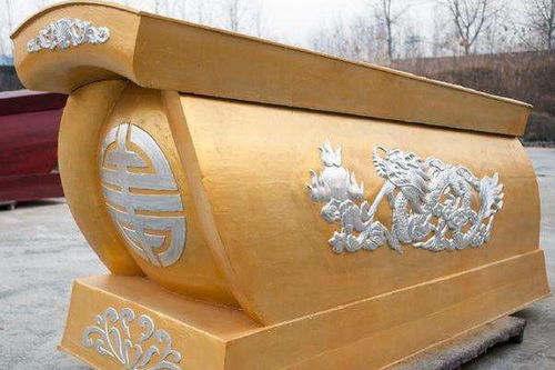 在中国五种棺材葬五种人,那红色棺材葬的是哪种人 很少有人知道