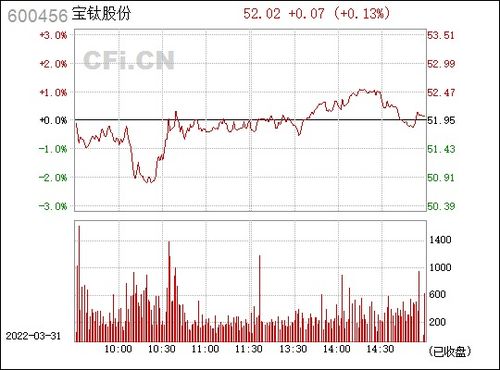 宝钛股份股票,宝钛股份股票分析：投资者眼中的宝钛股份