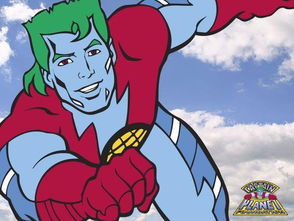 儿时动画 地球超人 拍真人版 小李莱昂纳多公司制作 