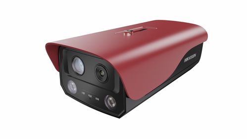海康LE15：热成像技术助力野外视频监控