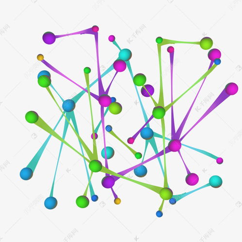 科学实验化学分子素材图片免费下载 千库网 