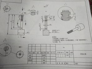 广数980TB3的系统,如何编6个螺距的双头螺纹 