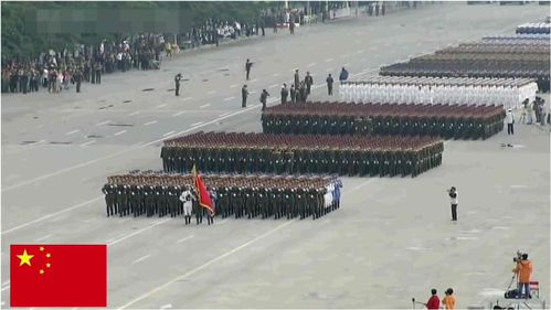 中国99阅兵视频在线观看,见证历史时刻:在线观看中国99年阅兵式视频